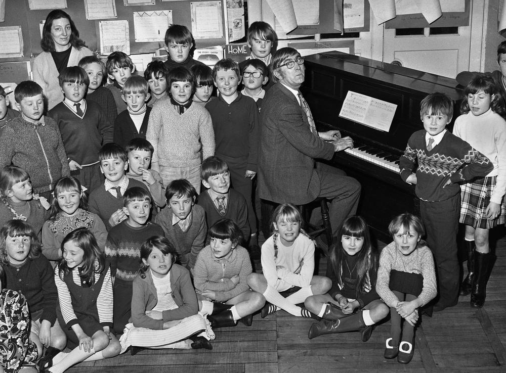 ASPULL METHODIST SCHOOL ASPULL METHODIST SCHOOL