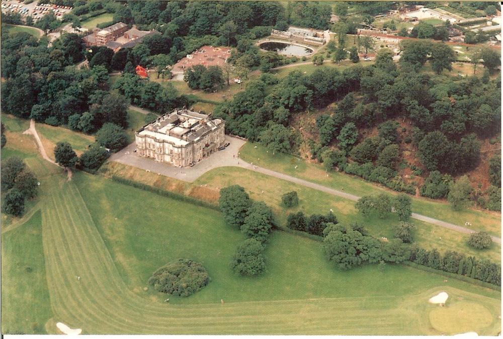 Haigh Hall