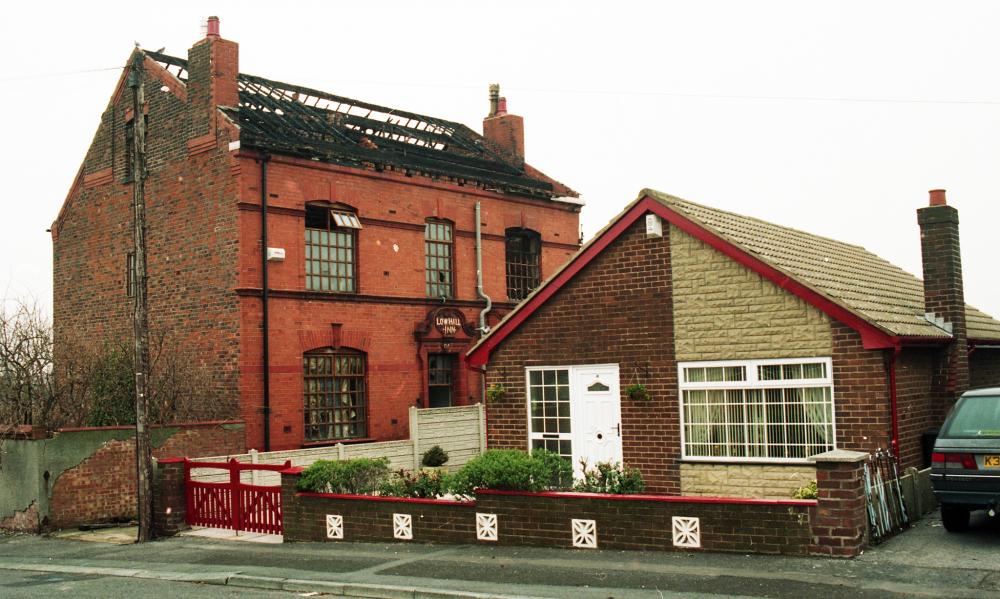 LOW HALL INN LOW HALL INN