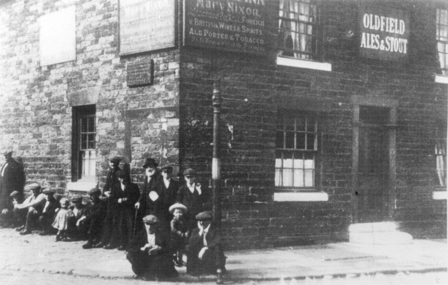 The Grapes, Orrell. The Grapes, Orrell.