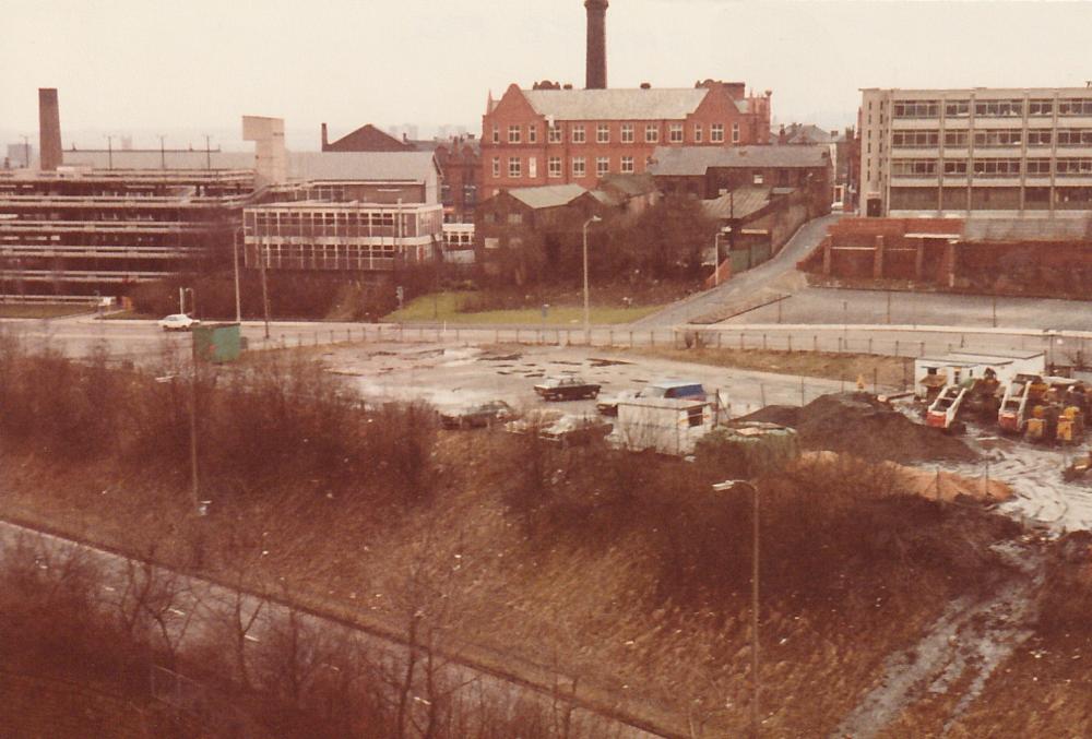 Station Road / Stairgate