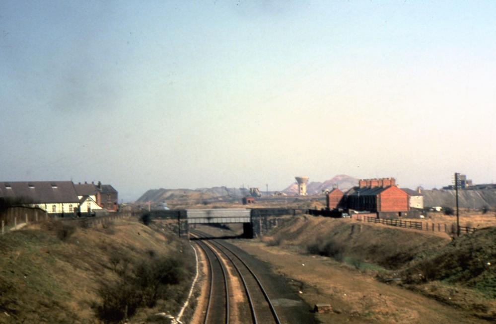 Site of Garswood Hall Colliery (1)