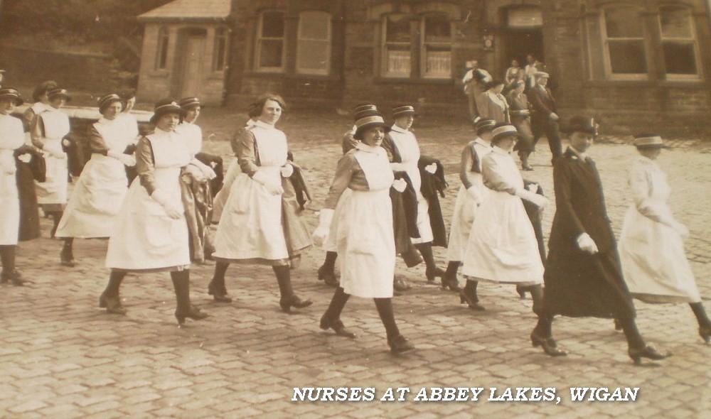 Nurses at Abbey Lakes