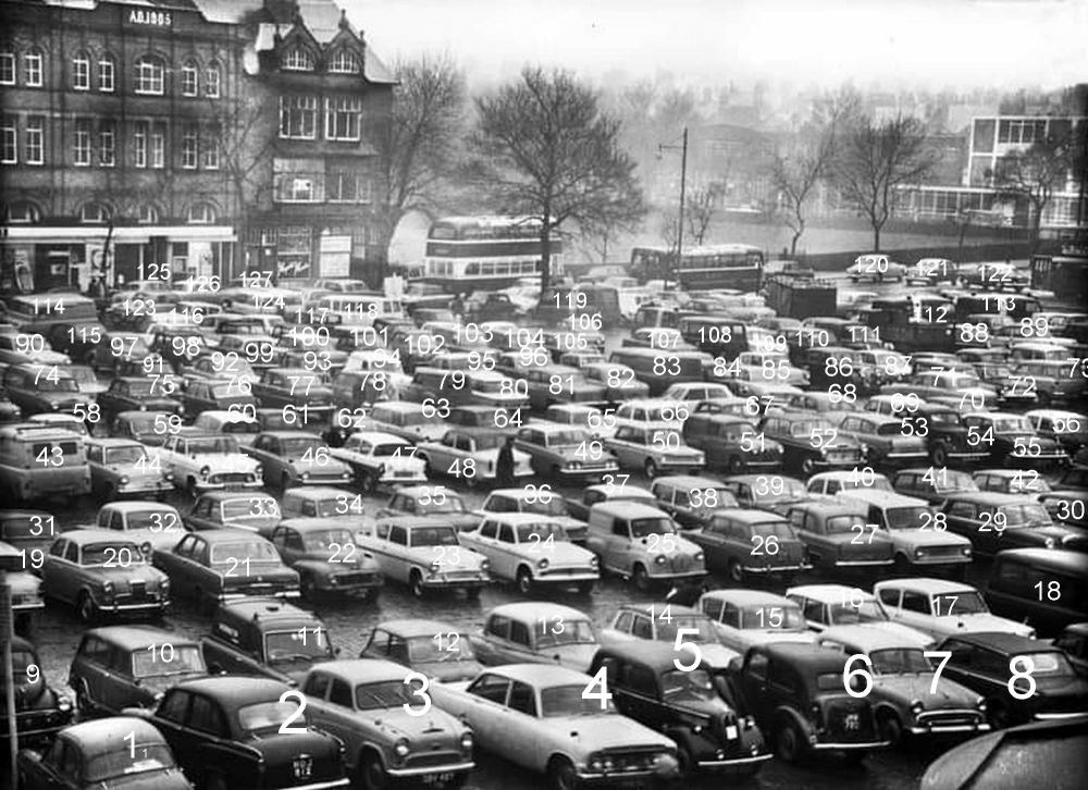 CAR PARK 2 CAR PARK 2