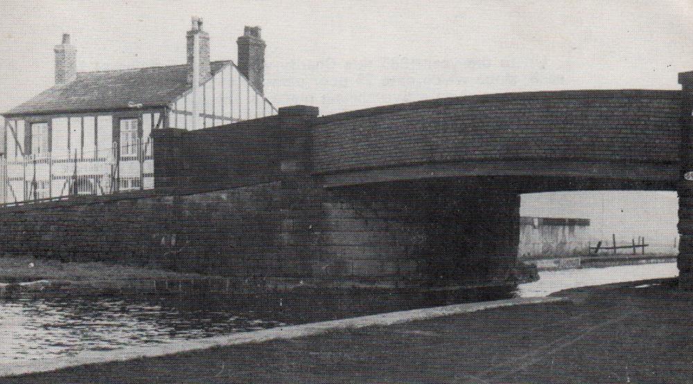 New Springs Bridge New Springs Bridge
