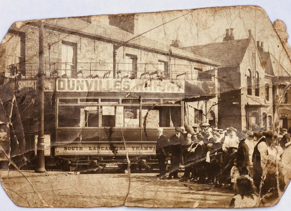 Bamfurlong Tram Crash