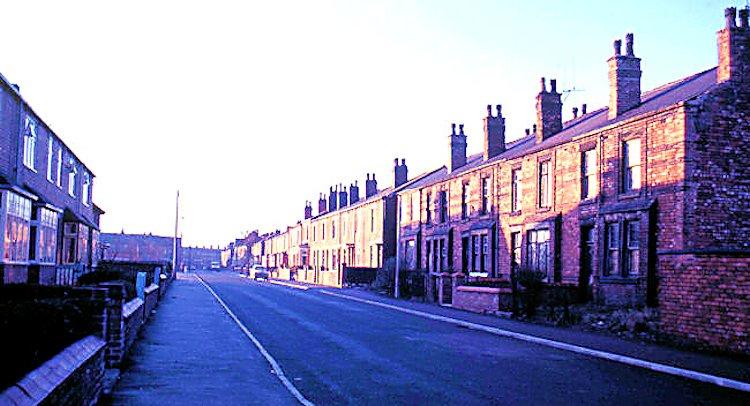 Neville Street, Platt Bridge