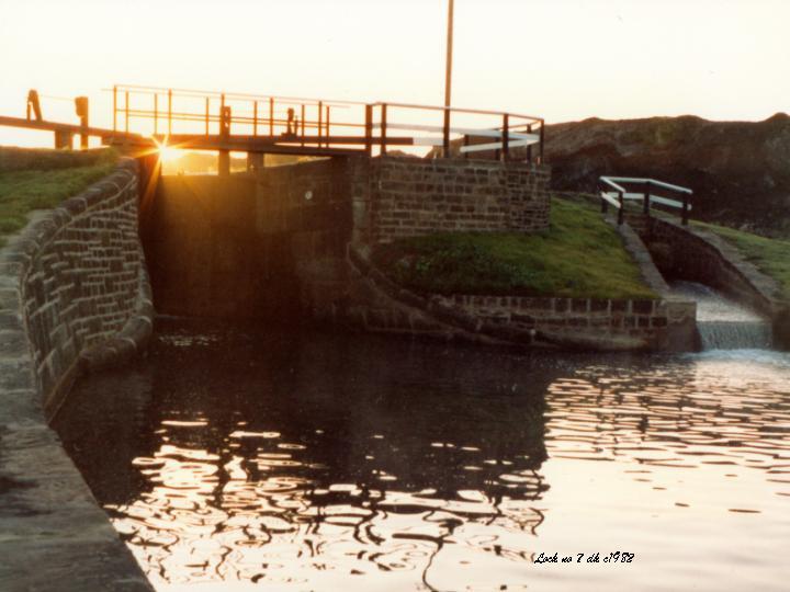 lock no 7