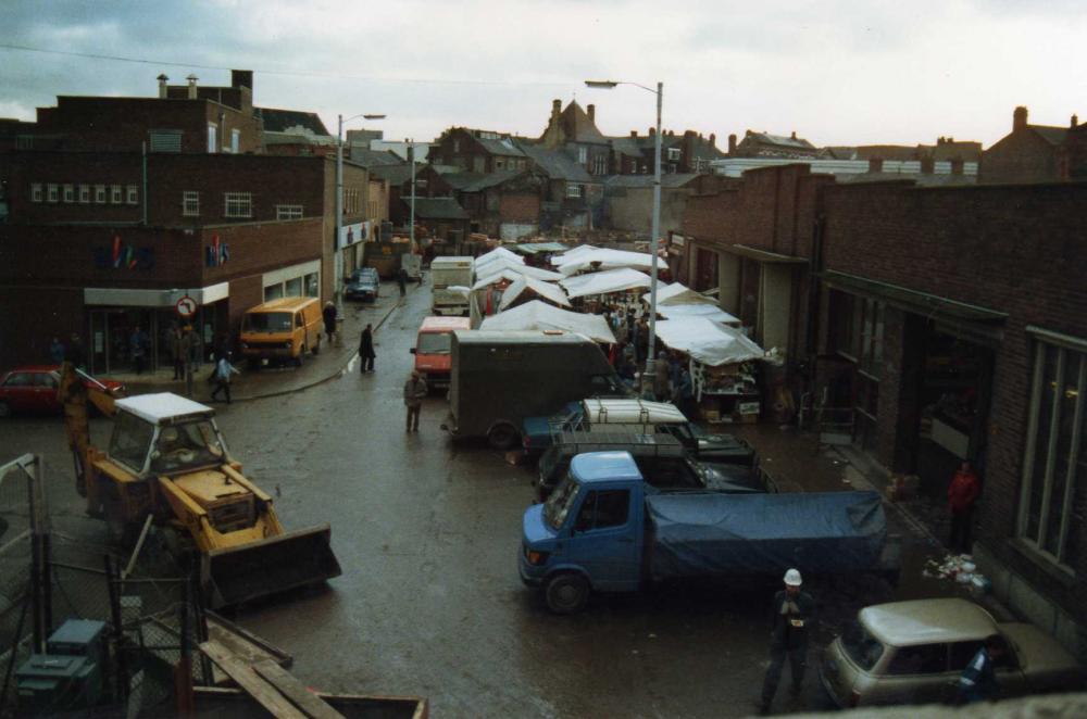 old markethall old markethall