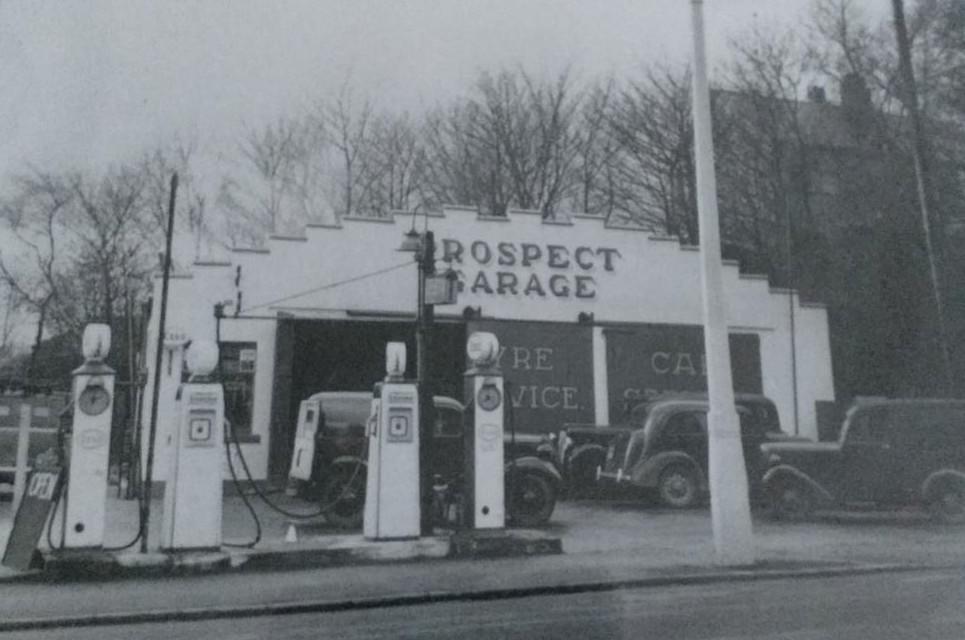 PROSPECT HILL PETROL STATION