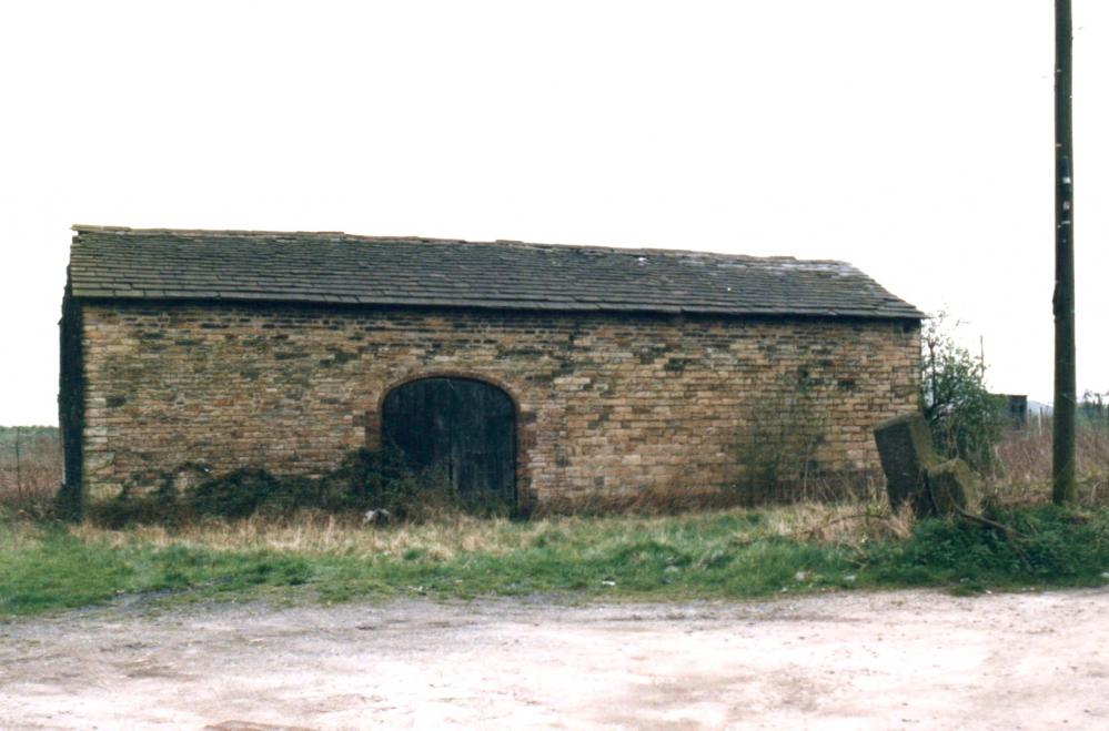 Withington Lane Barn, New Springs 2 Withington Lane Barn, New Springs 2