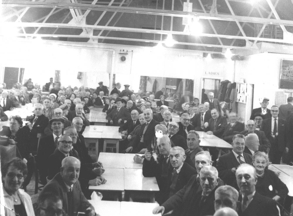 Lower Ince Labour Club Pensioners' Party Lower Ince Labour Club Pensioners' Party