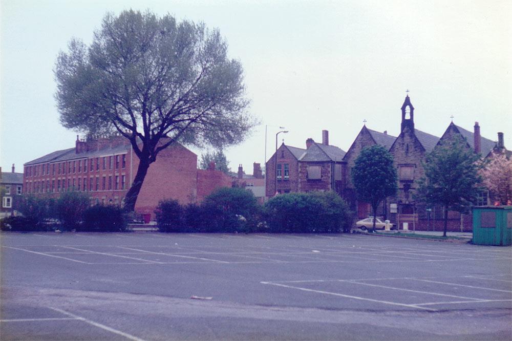 Dicconson Street, Wigan