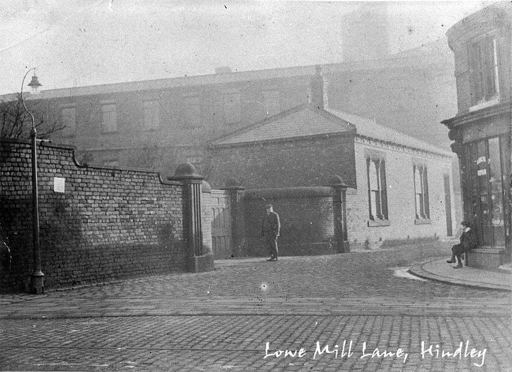 LOWE MILL LANE 