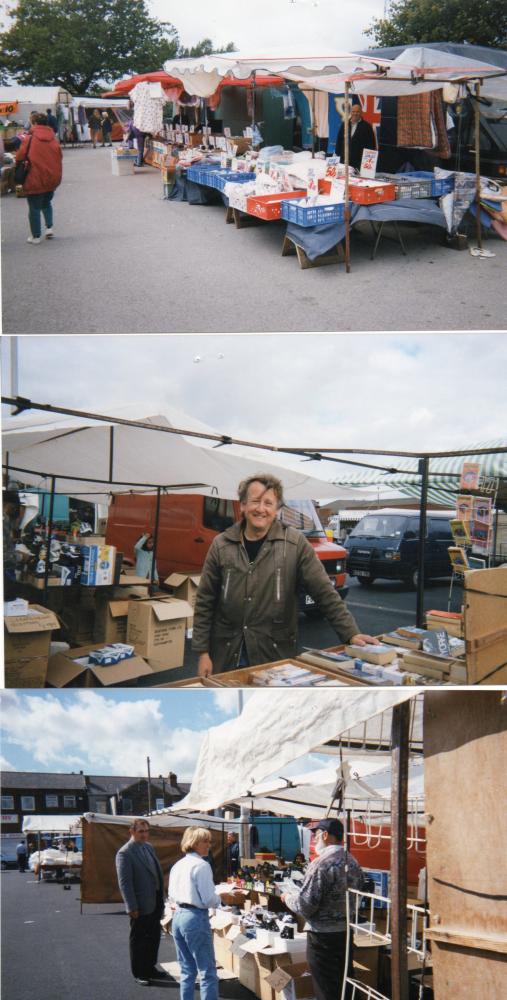 hindley market 1998 august. hindley market 1998 august.