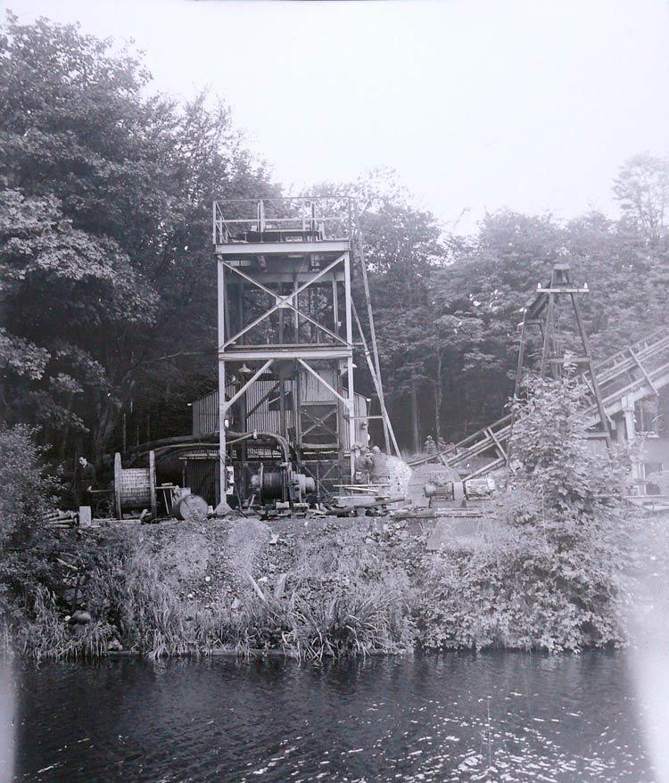 Dairy Pit, Haigh