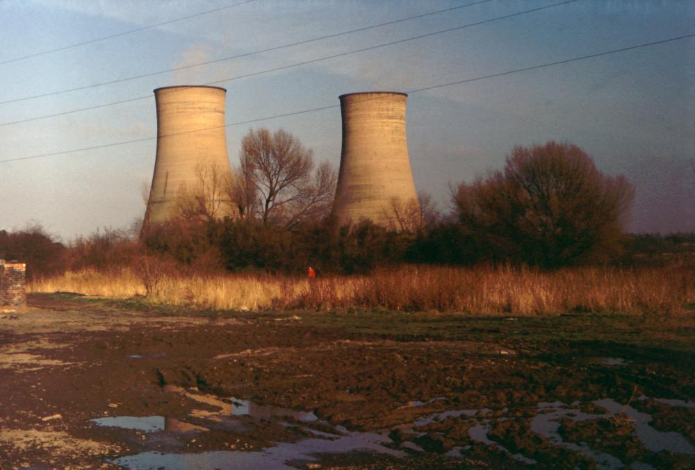 Cooling Towers Westwood Power Station