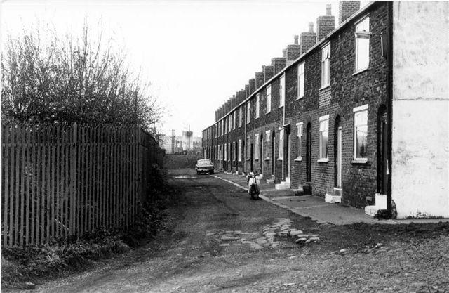 Westwood Cottages 1 Westwood Cottages 1