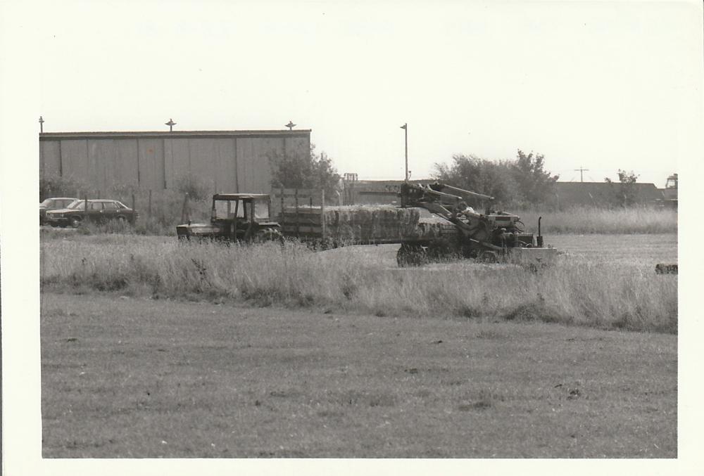 Redland tiles Farm Lane 28/8/81 Redland tiles Farm Lane 28/8/81