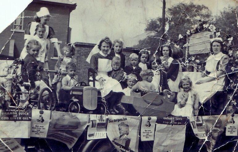 North Ashton Carnival Wagon