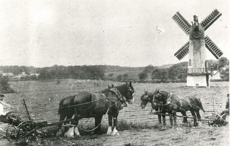 Haigh Windmill.