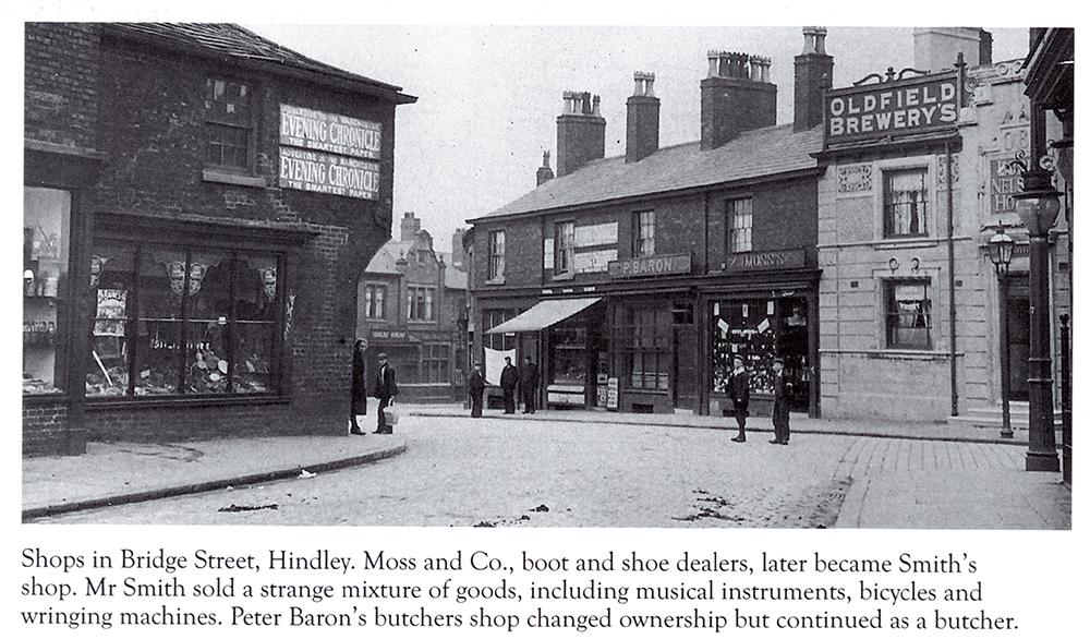 Bridge Street, Hindley