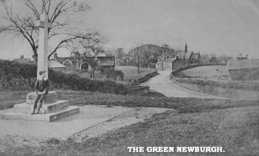 THE GREEN THE GREEN