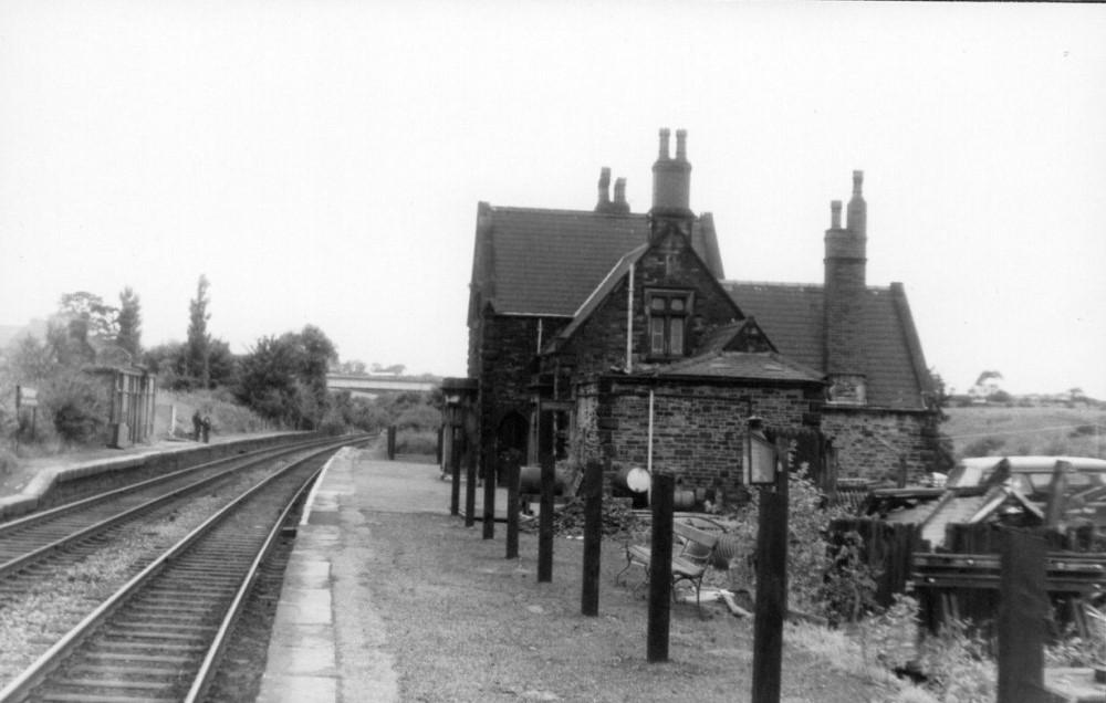 Gathurst Station Gathurst Station