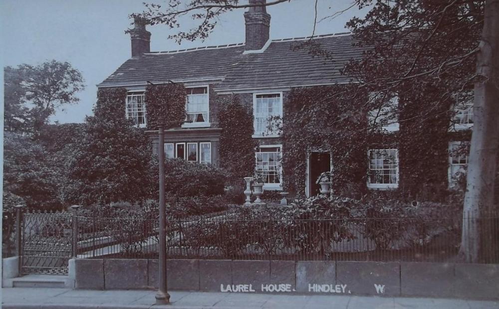 Laurel House