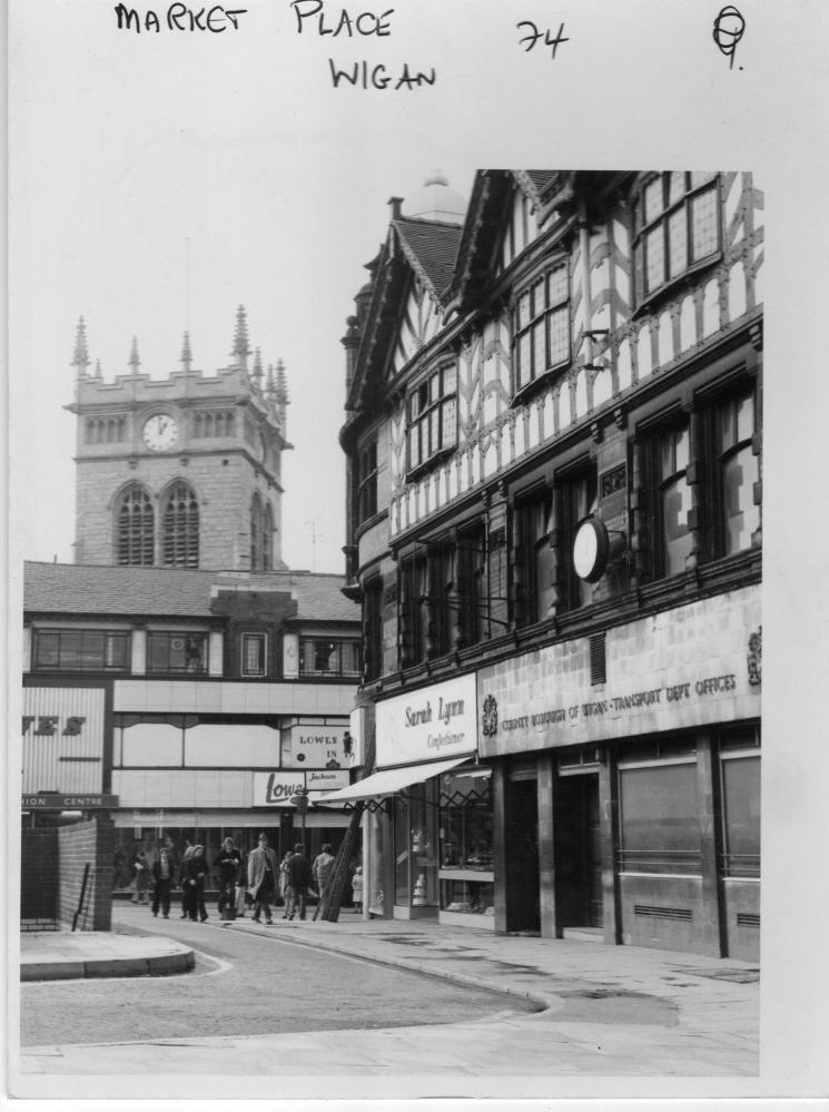 MARKET PLACE MARKET PLACE