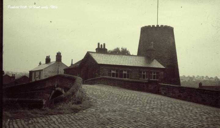 Parbold Mill Parbold Mill
