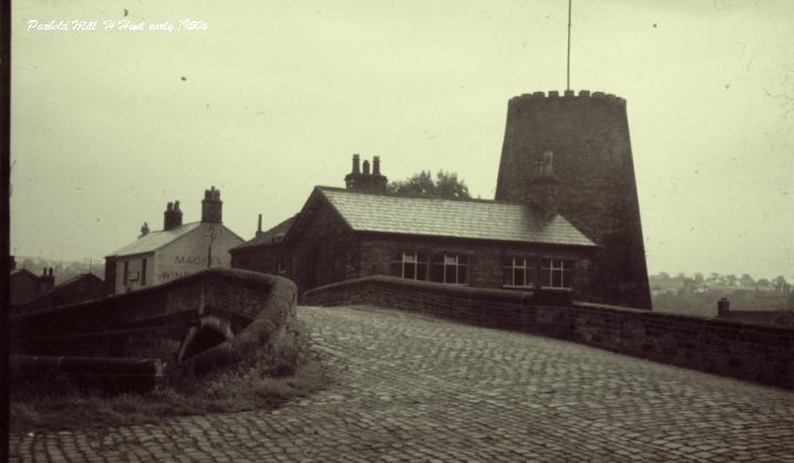 Parbold Mill