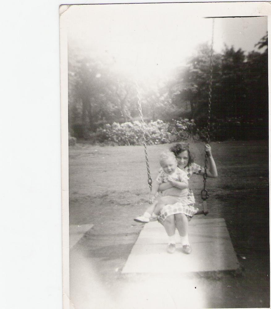 Ince Park, 1962 or 63 Ince Park, 1962 or 63
