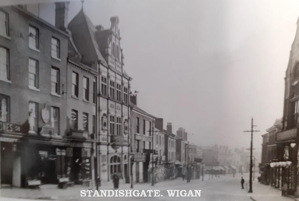 View 1890's. View 1890's.
