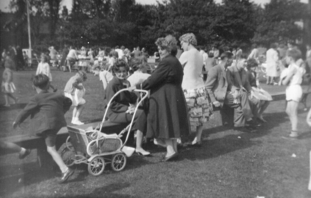 HIGHFIELD GARDEN FETE HIGHFIELD GARDEN FETE