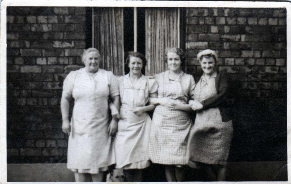 Working Women Working Women