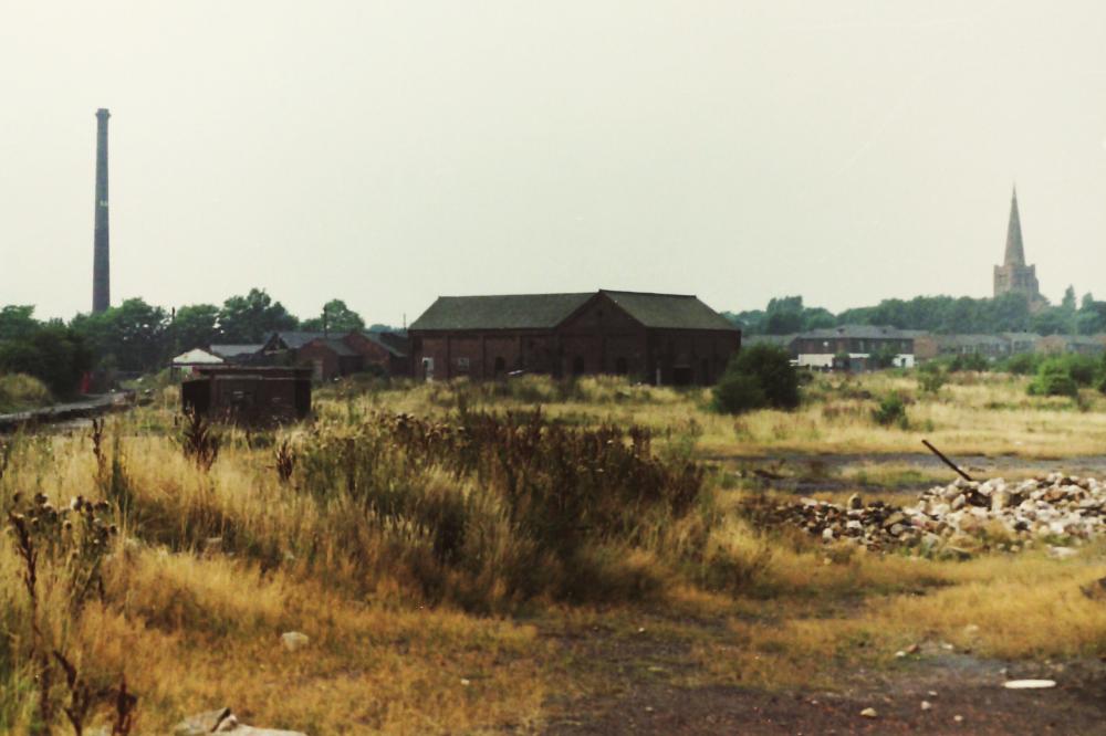 pemberton colliery 