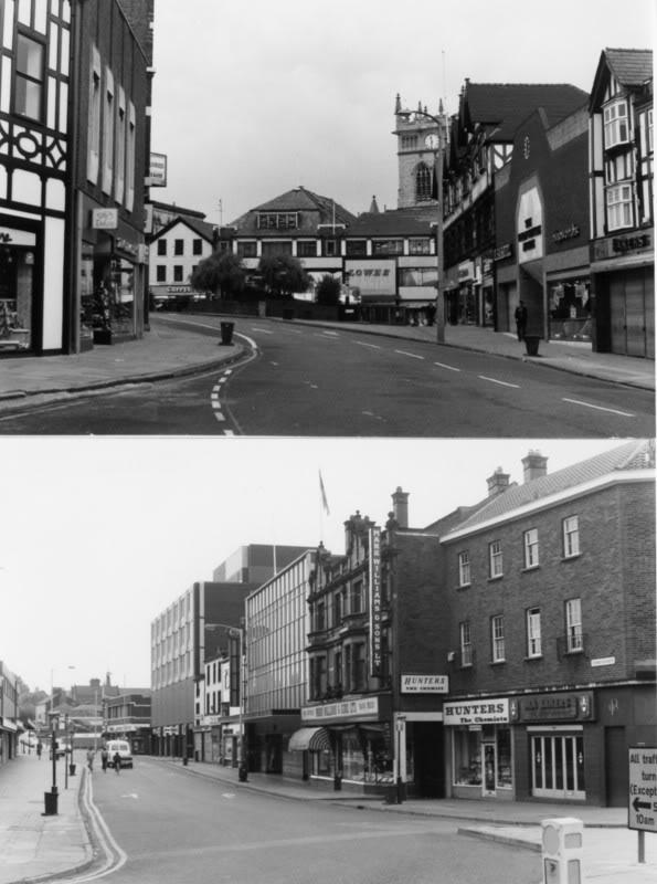 Wigan in 1978 Wigan in 1978