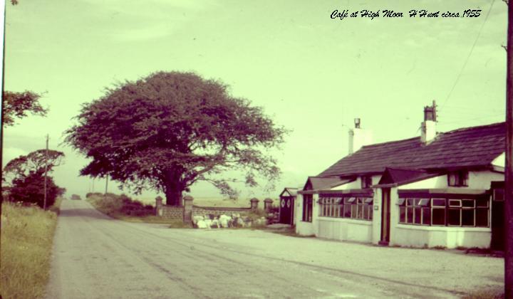 Cafe at High Moor