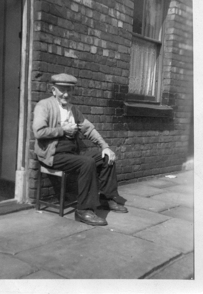 Grandfather Green Grandfather Green