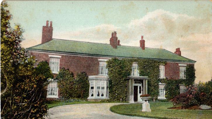 Ince Hall Ince Hall