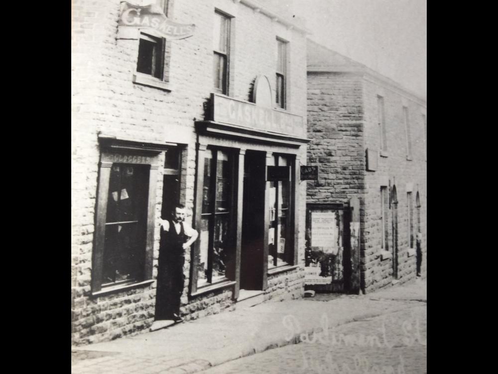Upholland Upholland