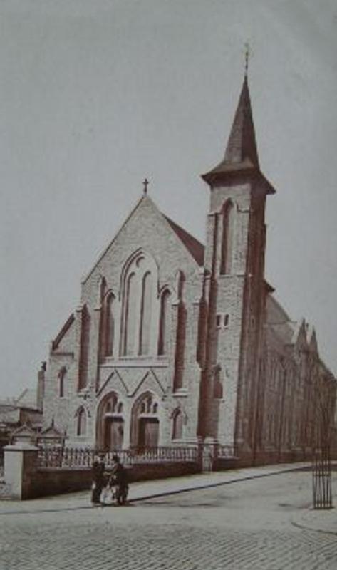 St Pauls Church Standishgate St Pauls Church Standishgate