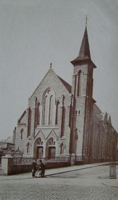 St Pauls Church Standishgate