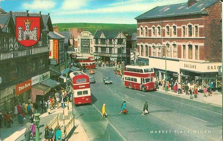 Market Place. Market Place.