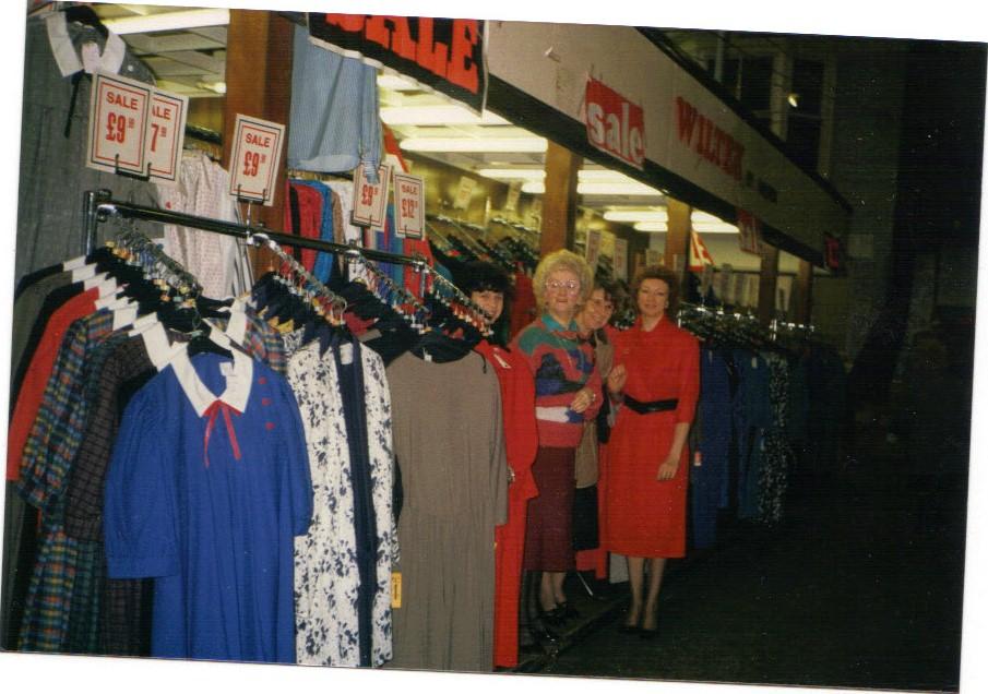 Wiltex Indoor market Wiltex Indoor market