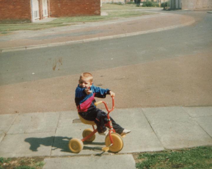 Baucher Road, 1989 Baucher Road, 1989