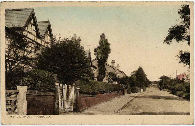 The Common, Parbold.