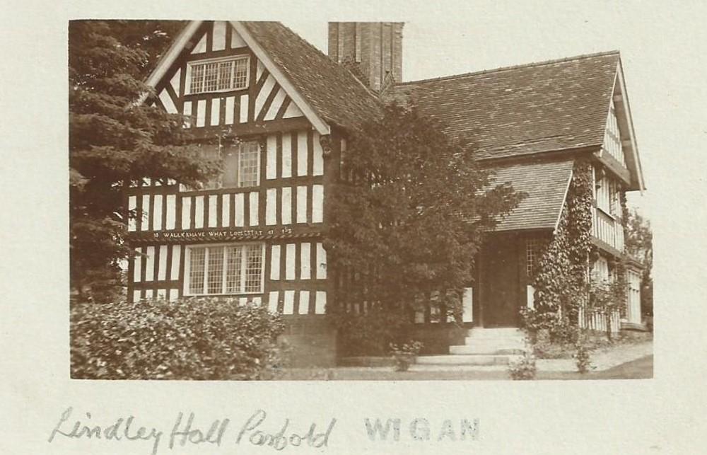 Lindley Hall Lindley Hall