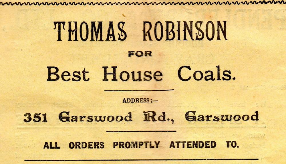 Coal Dealer Coal Dealer